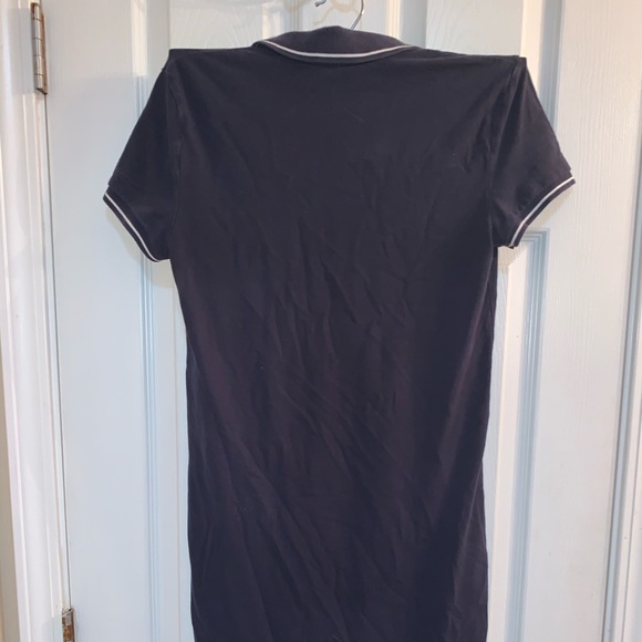 Tommy Hilfiger Navy Polo Dress - Picture 4 of 7